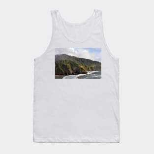 Oregon Coastline Tank Top